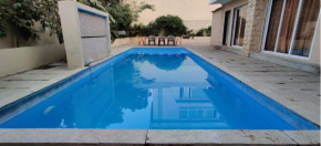 MANAS 3BHK Pool Villa